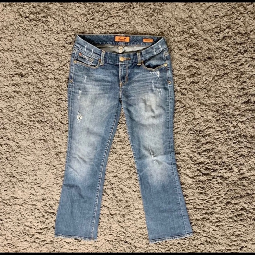 Seven 7 women’s jeans